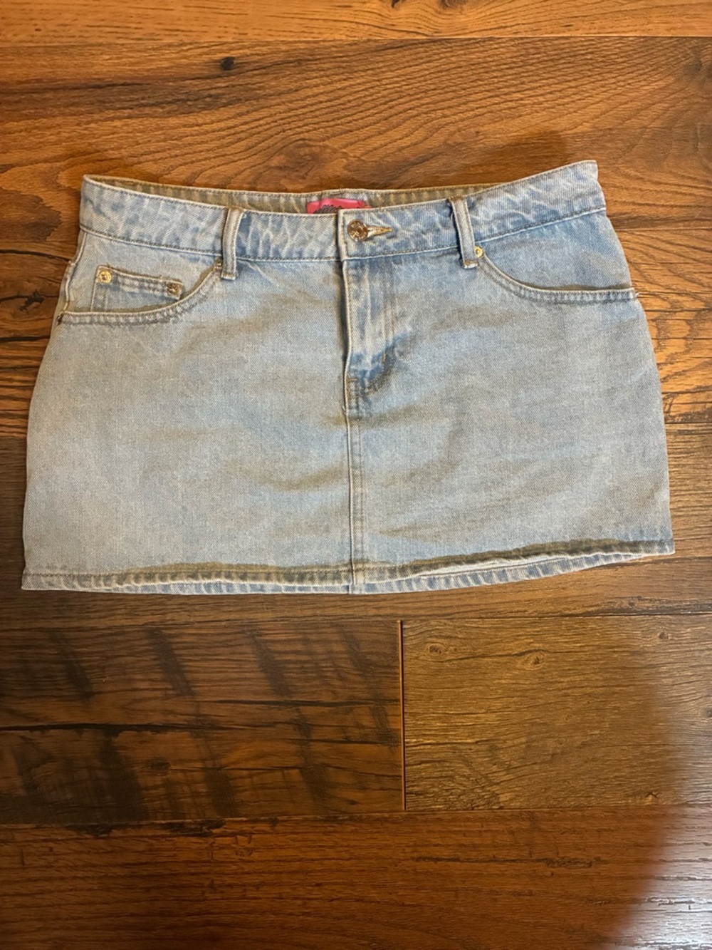 Edikted Jean skirt